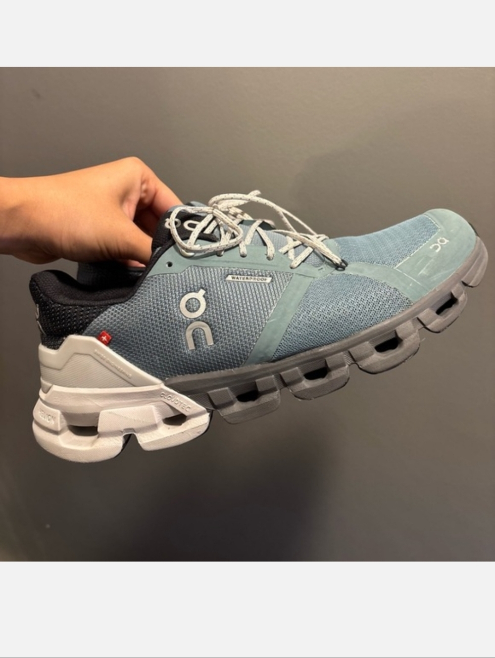 On Running - Cloudflyer 6 waterproof